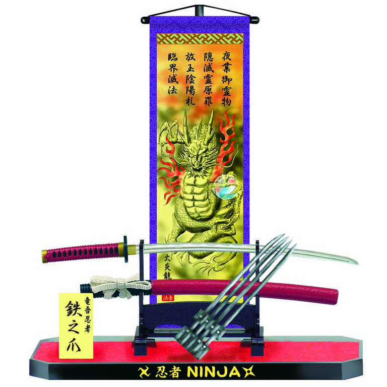 NINJA 忍者・Cタイプ | 玩具・フィギュア 企画・開発・製造・販売の