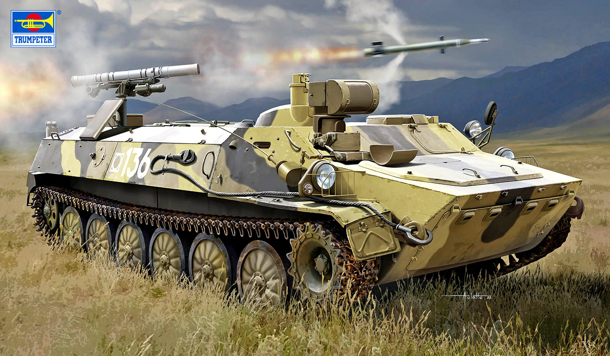 予約】第21号 トランペッターより新製品のご案内です。（2/9日締切