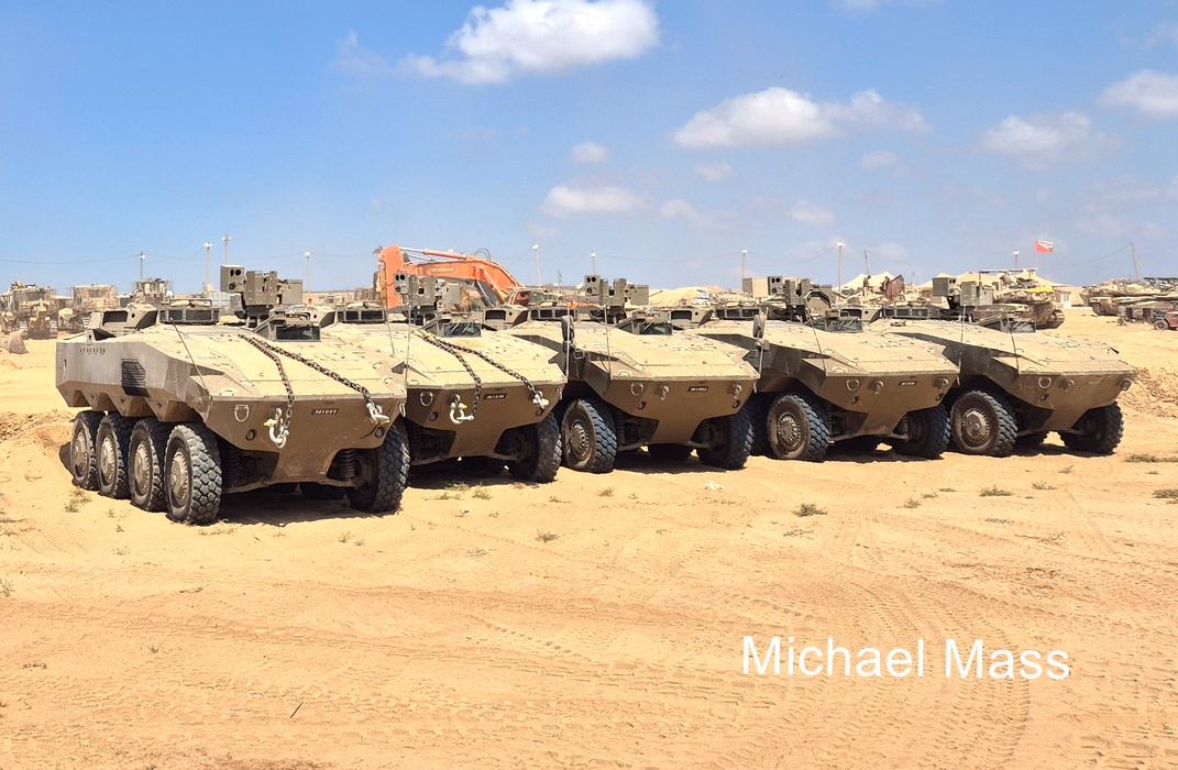 Desert Eagle[No.39]IDF イスラエル国防軍(IDF)地上部隊の最先端装備No