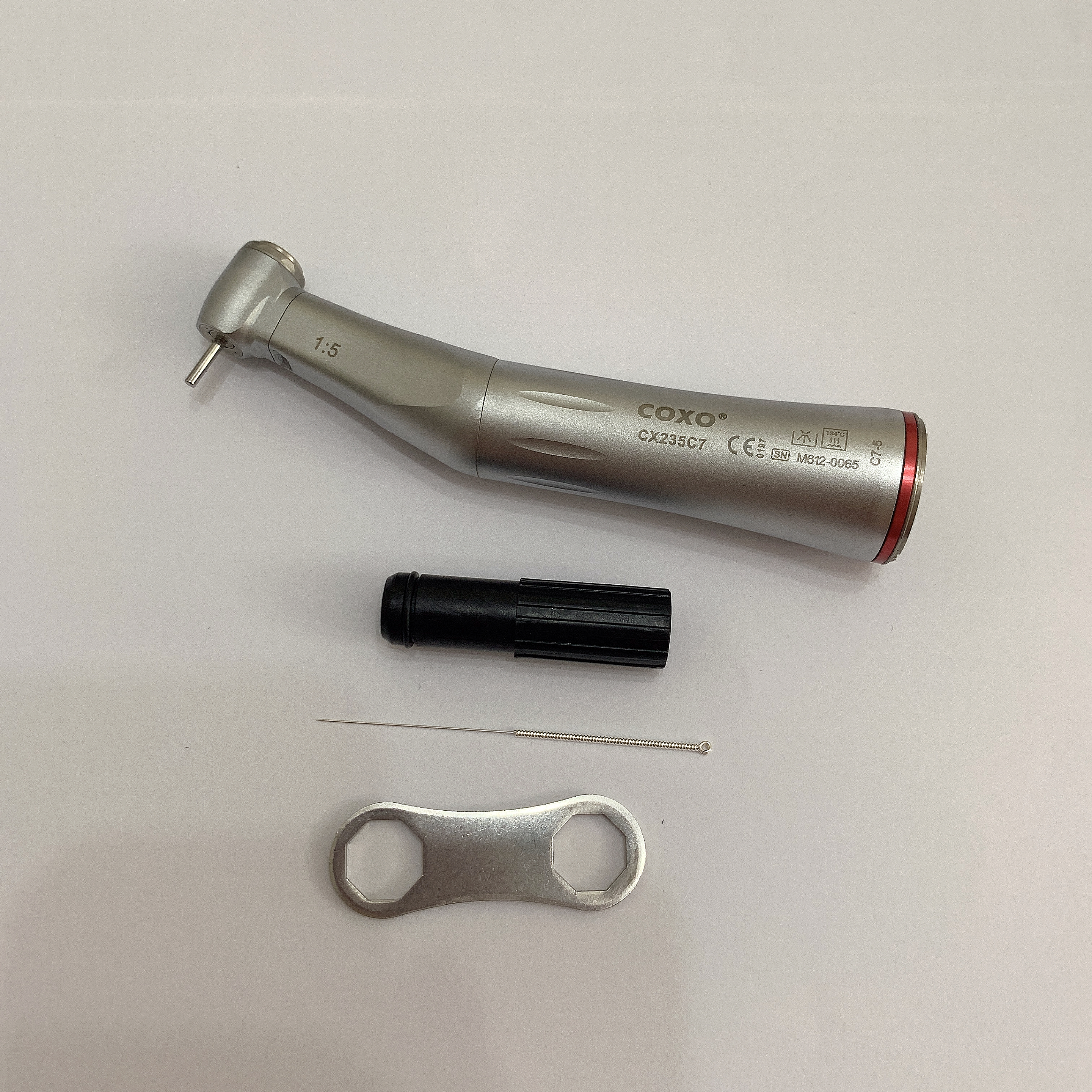 COXO®歯科用増速コントラアングルハンドピースCX235C7-5（5倍速