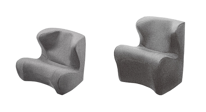 Style Dr.CHAIR、Style Dr.CHAIR Plusの直営店限定グレーカラーを12月