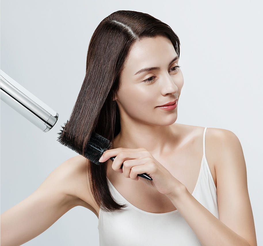 リファロールブラシ（ブロー用） | ヘアブラシ | ReFa（リファ）公式