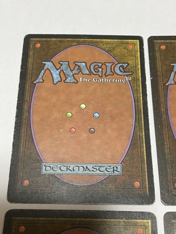 意志の力/Force of Will》[ALL] HP4枚セット - MTG専門店 Initiative