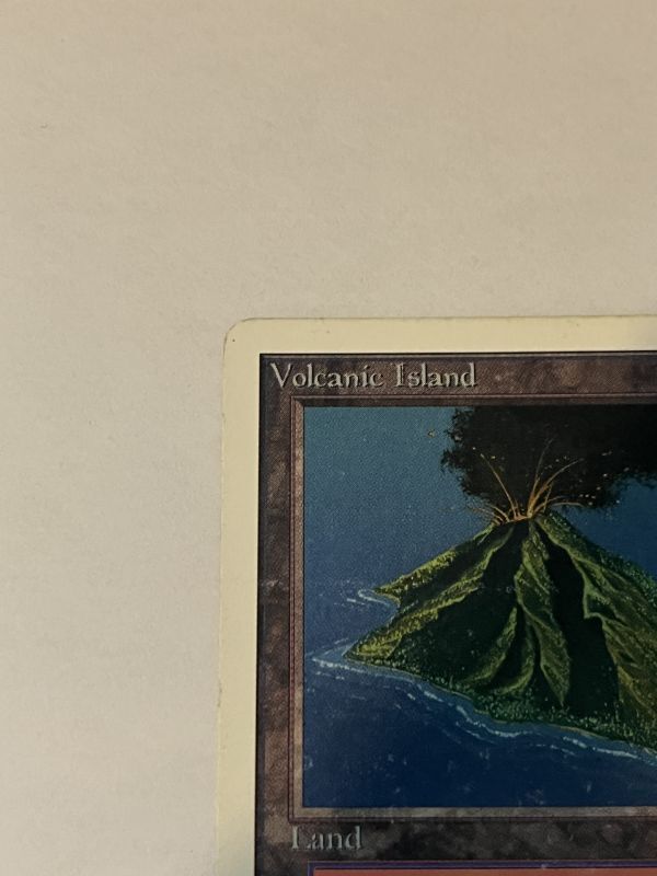 Volcanic 2ED 英語 EN デュアルランド MTG Volcanic 2ED 英語 EN