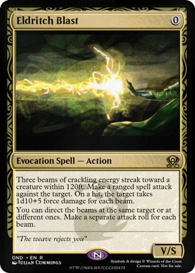 MTGNexus - Eldritch Blast