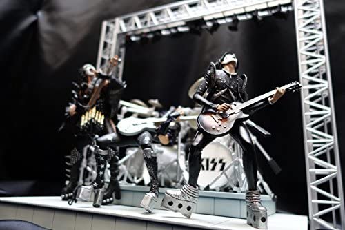 ARTIST FIGURE KISS ALIVE SUPER RARE【アーティスト・フィギュア/キッス】