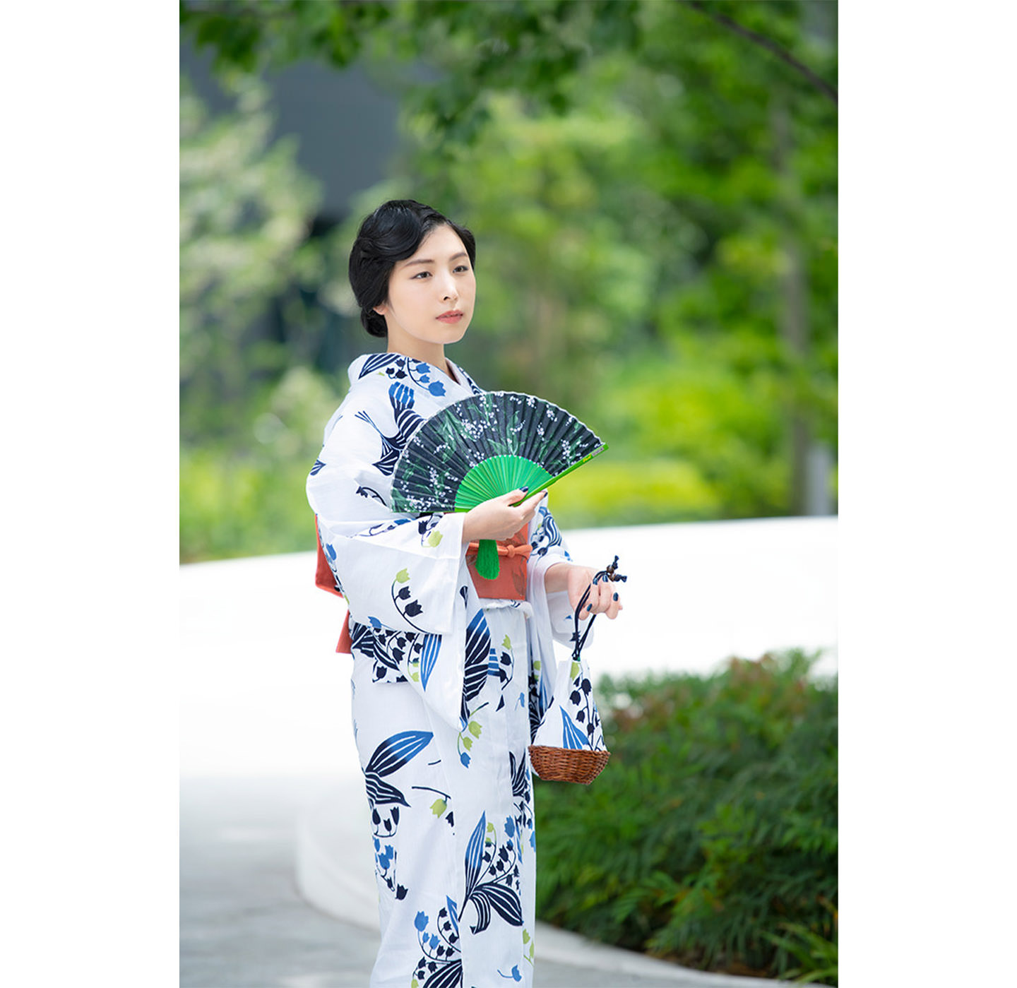 Vol.31 YUKATA
