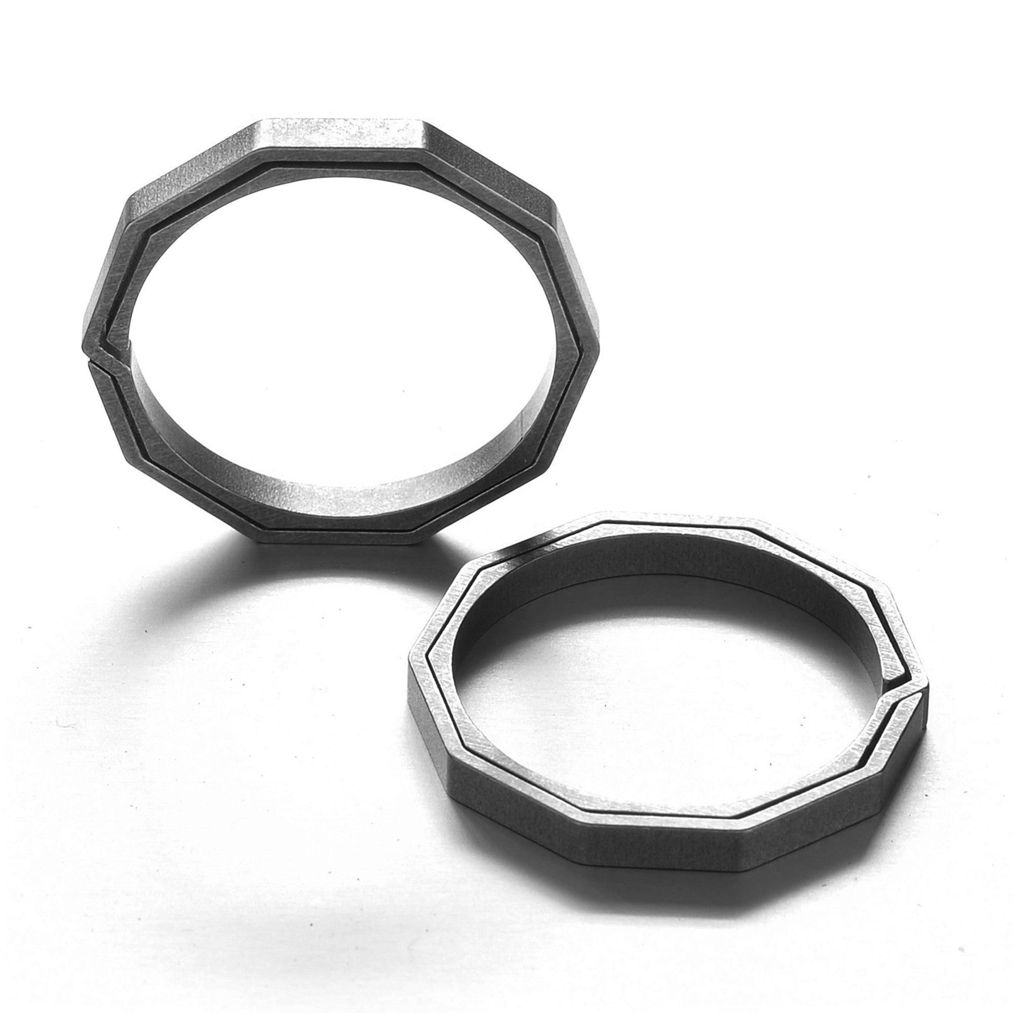 Handgrey Knox Keyring – Mukama