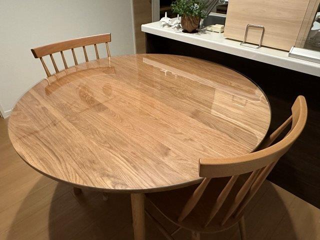 もんちゃん♡】unico SOLK(ソルク) ローテーブル Φ760 unico ウニコ