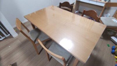 KEYUCA | 透明テーブルマットのユーザーレビュー