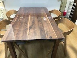 unicoディクス(DIX)にテーブルマットを敷いた8家庭の事例を集めました