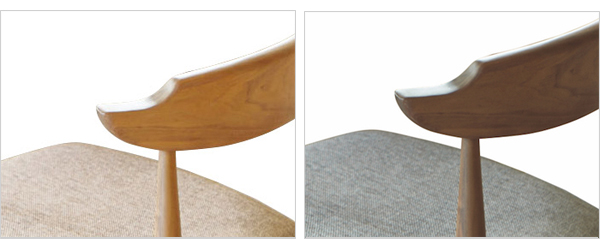 ダイニングチェア DC-114N CHERRY チェリー 桜屋工業 HOMEDAY ホーム