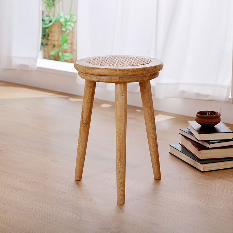 KAGOME スツール アンティークナチュラル S088XPを激安で販売する京都