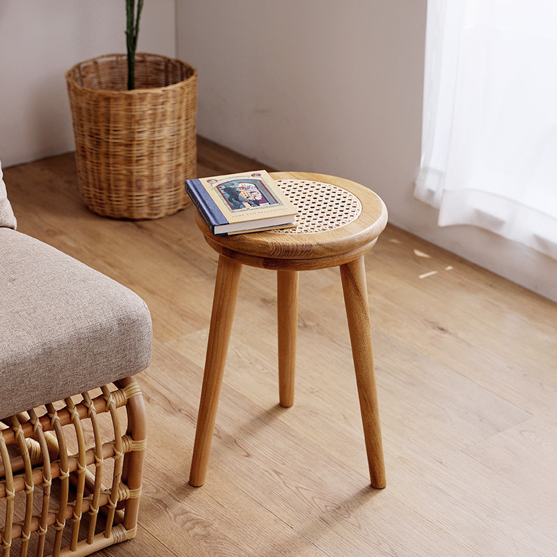 KAGOME スツール アンティークナチュラル S088XPを激安で販売する京都