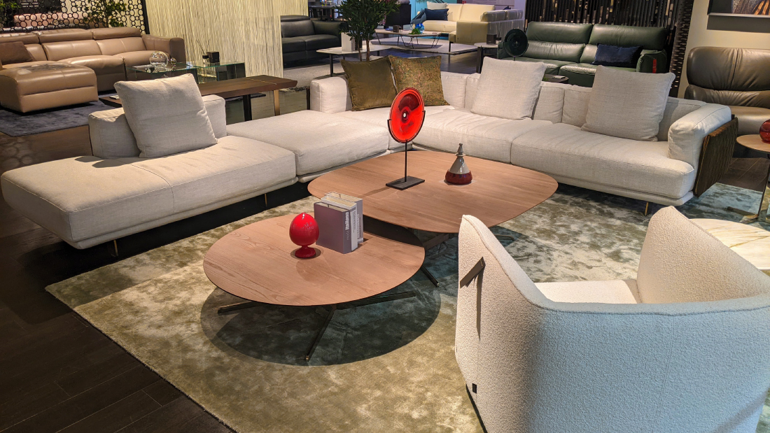 NATUZZI ITALIA GALLERY YOKOHAMAのご案内 | 村内ファニチャーアクセス