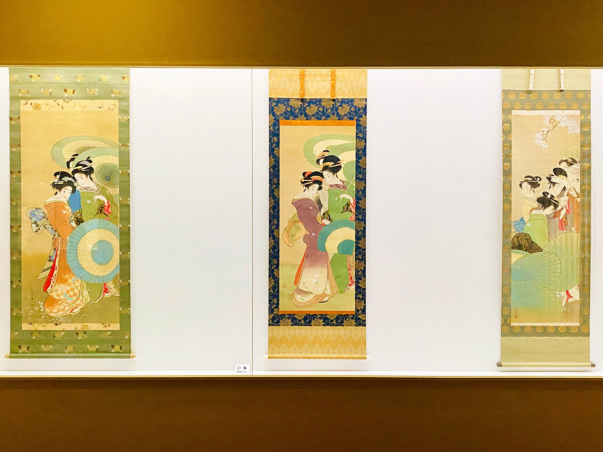 時代を超えて愛される美人画 ― 大阪中之島美術館「生誕150年記念 上村