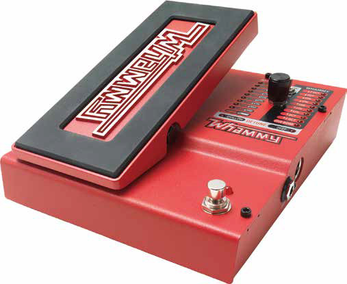DigiTech Whammyシリーズ ワーミーペダルWhammy 5新品在庫状況をご確認