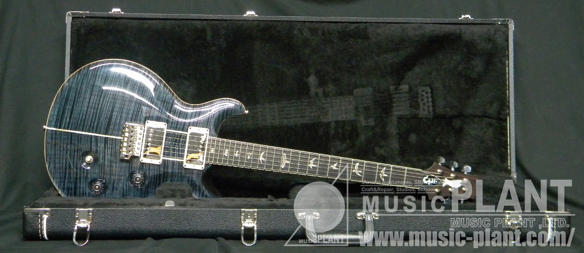 Paul Reed Smith (PRS) エレキギターSANTANA SIGNATURE MODEL 10Top
