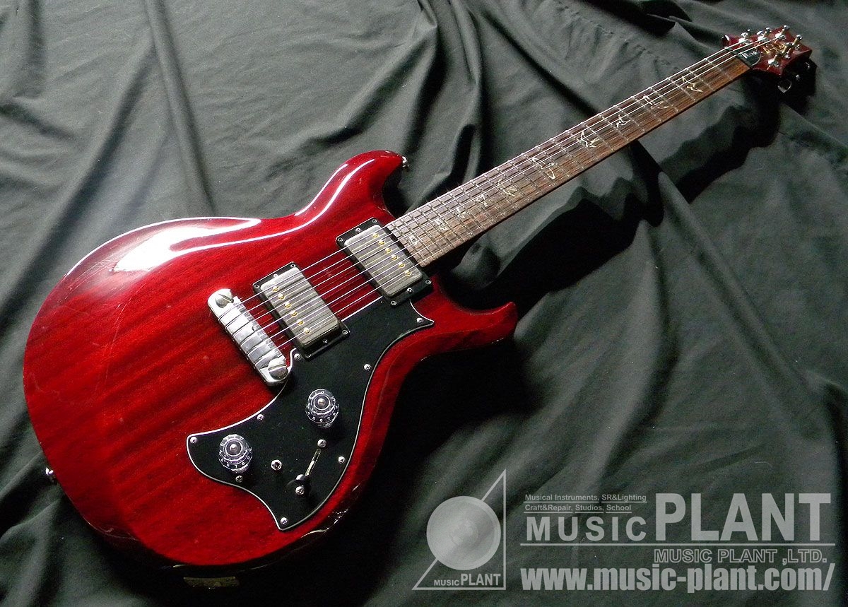 Paul Reed Smith (PRS) エレキギターMIRA Vintage Cherry 2008中古品