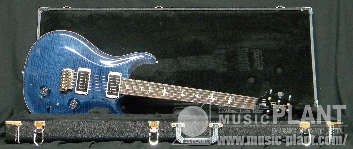 Paul Reed Smith (PRS) エレキギターCUSTOM22 2013 Whale Blue新品
