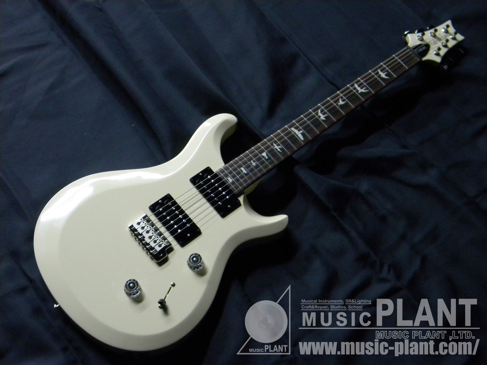 Paul Reed Smith (PRS) エレキギターS2 CUSTOM24 Antique White新品