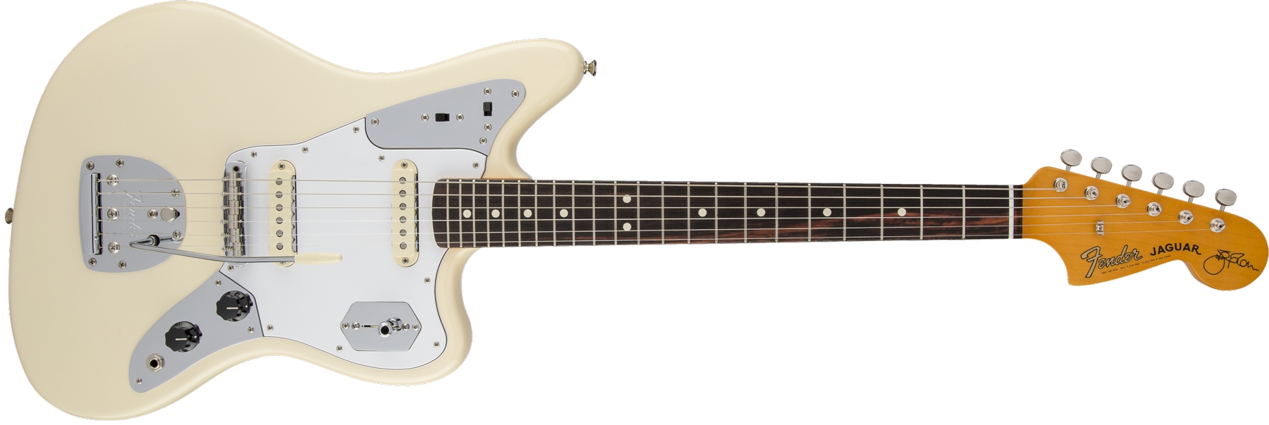 Fender Artistシリーズ ジャガーJohnny Marr Jaguar Rosewood