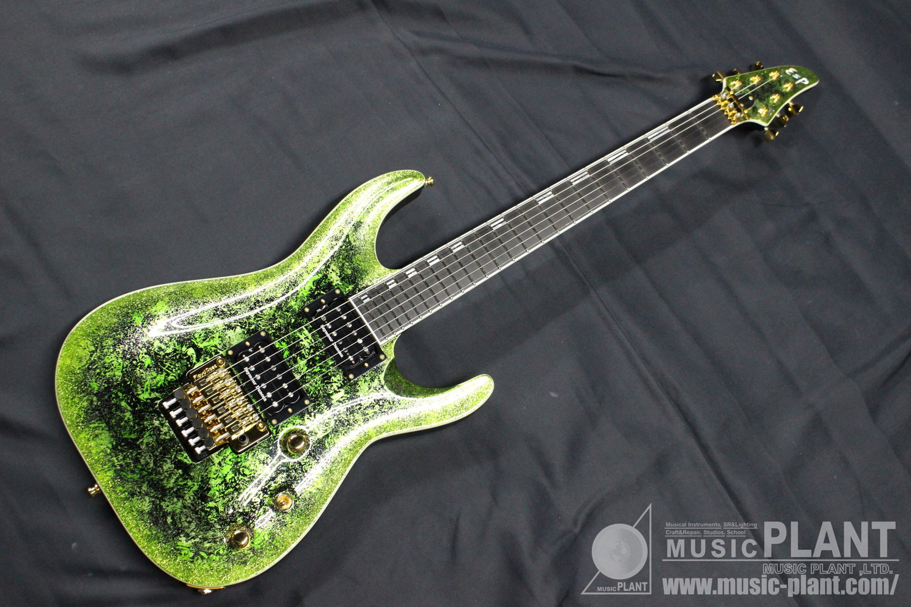 ESP エレキギターHORIZON-PT FR CUSTOM COLOR()売却済みです