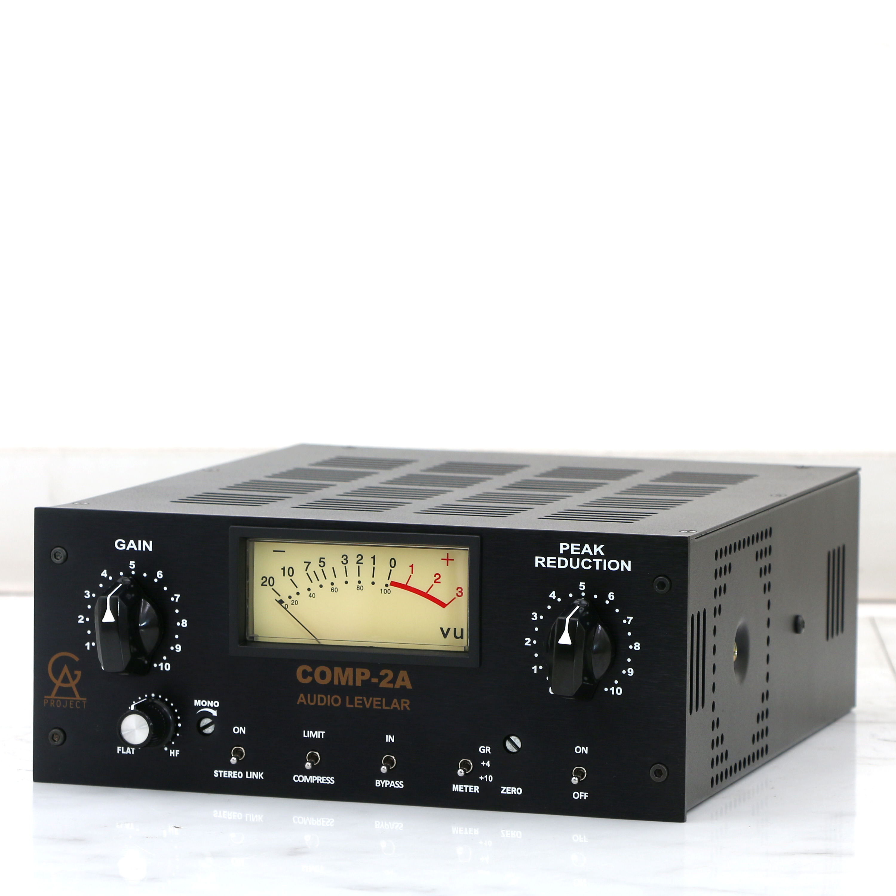 Golden Age Project(GAP) チューブ・オプティカル・コンプレッサーCOMP