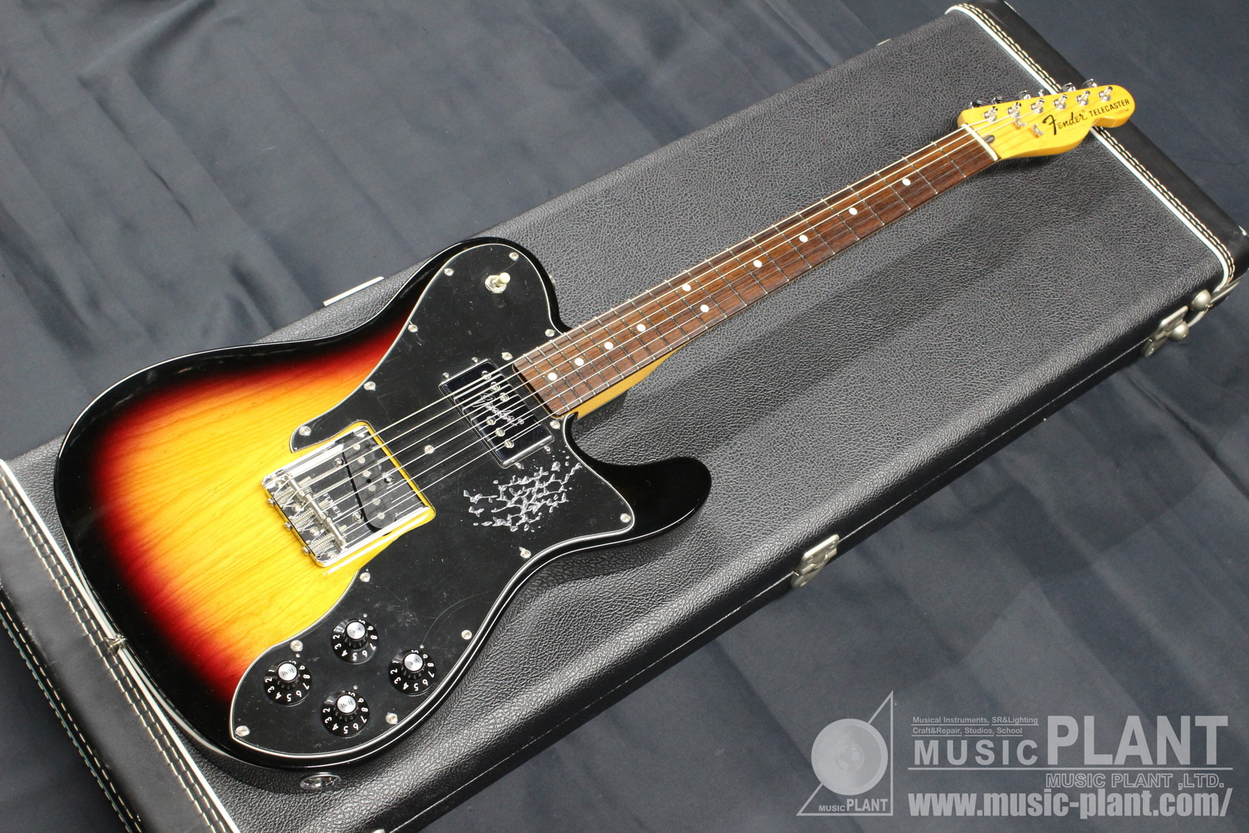 Fender American Vintageシリーズ テレキャスターFSR American Vintage