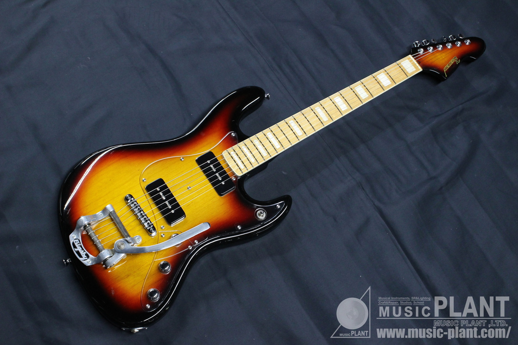 ATELIER Z エレキギターJBボディシェイプ・エレキギター中古品()売却