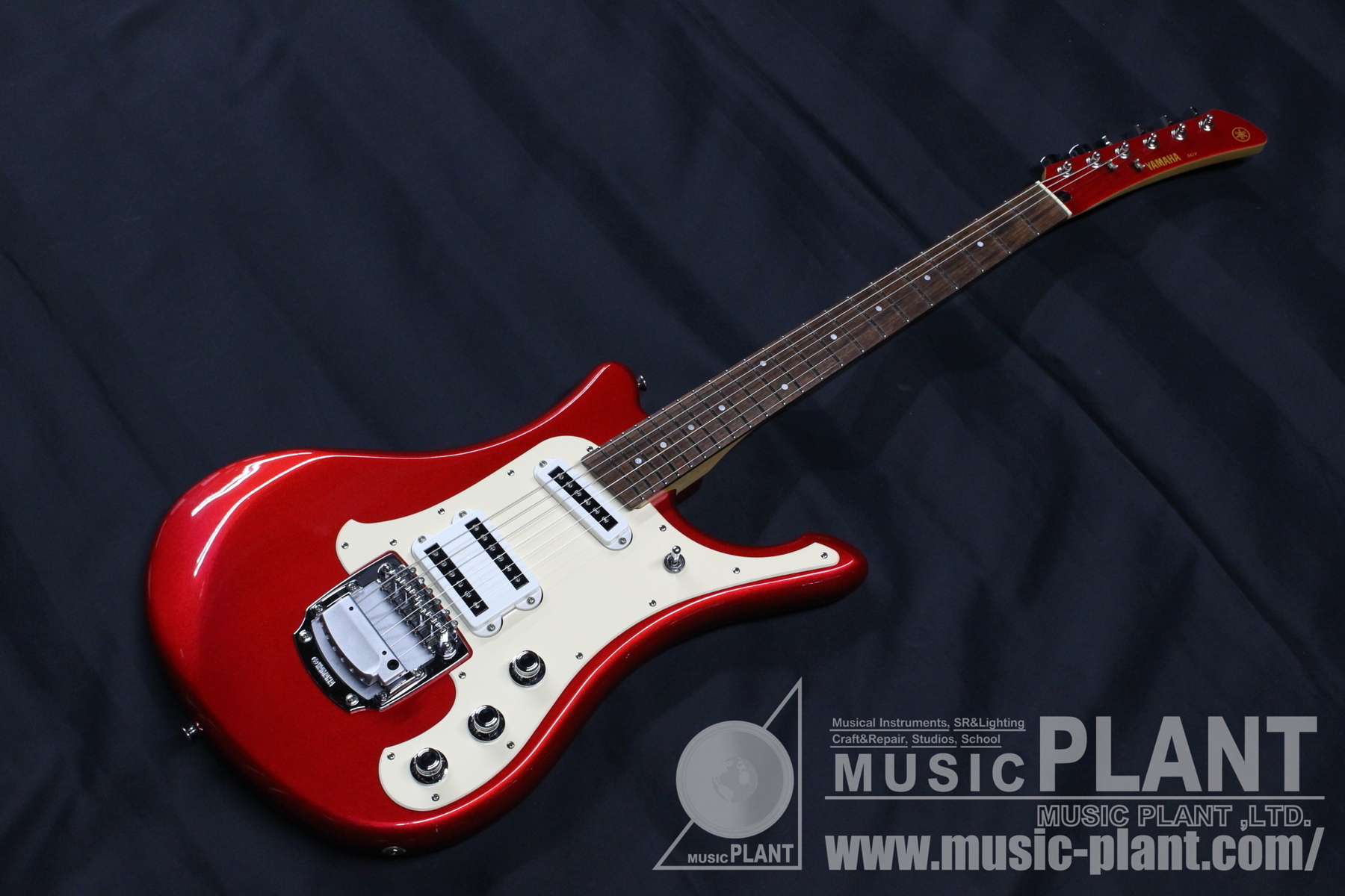 YAMAHA SGVシリーズ エレキギターSGV300 RM中古()売却済みです