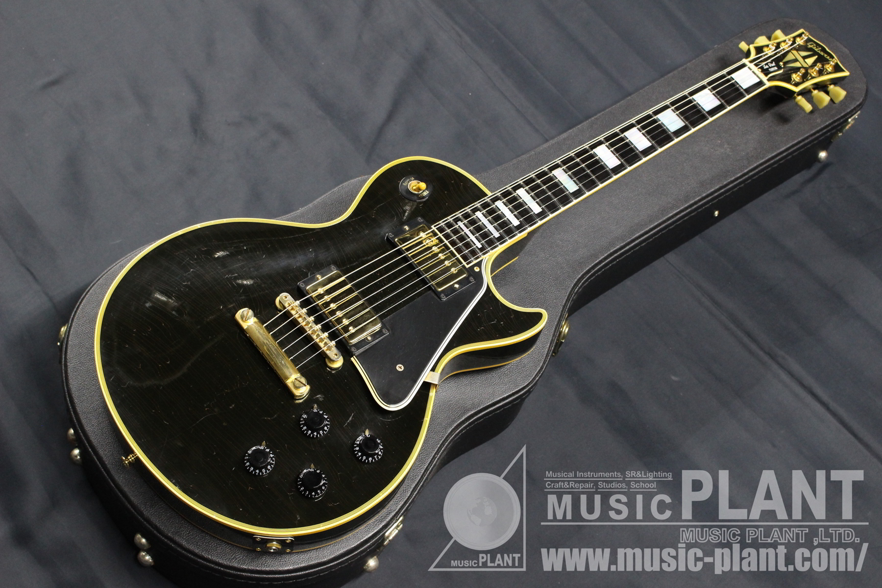 Gibson Custom Shop レスポールカスタムHistoric Collection Les Paul
