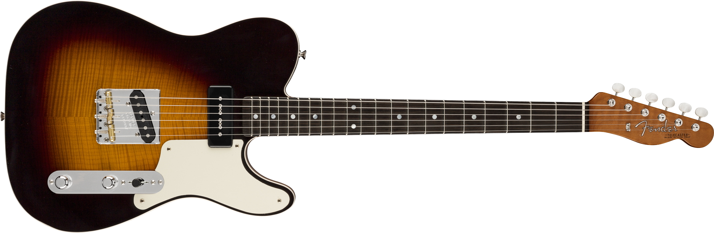 Fender Custom Shop Artisanシリーズ エレキギターArtisan P90