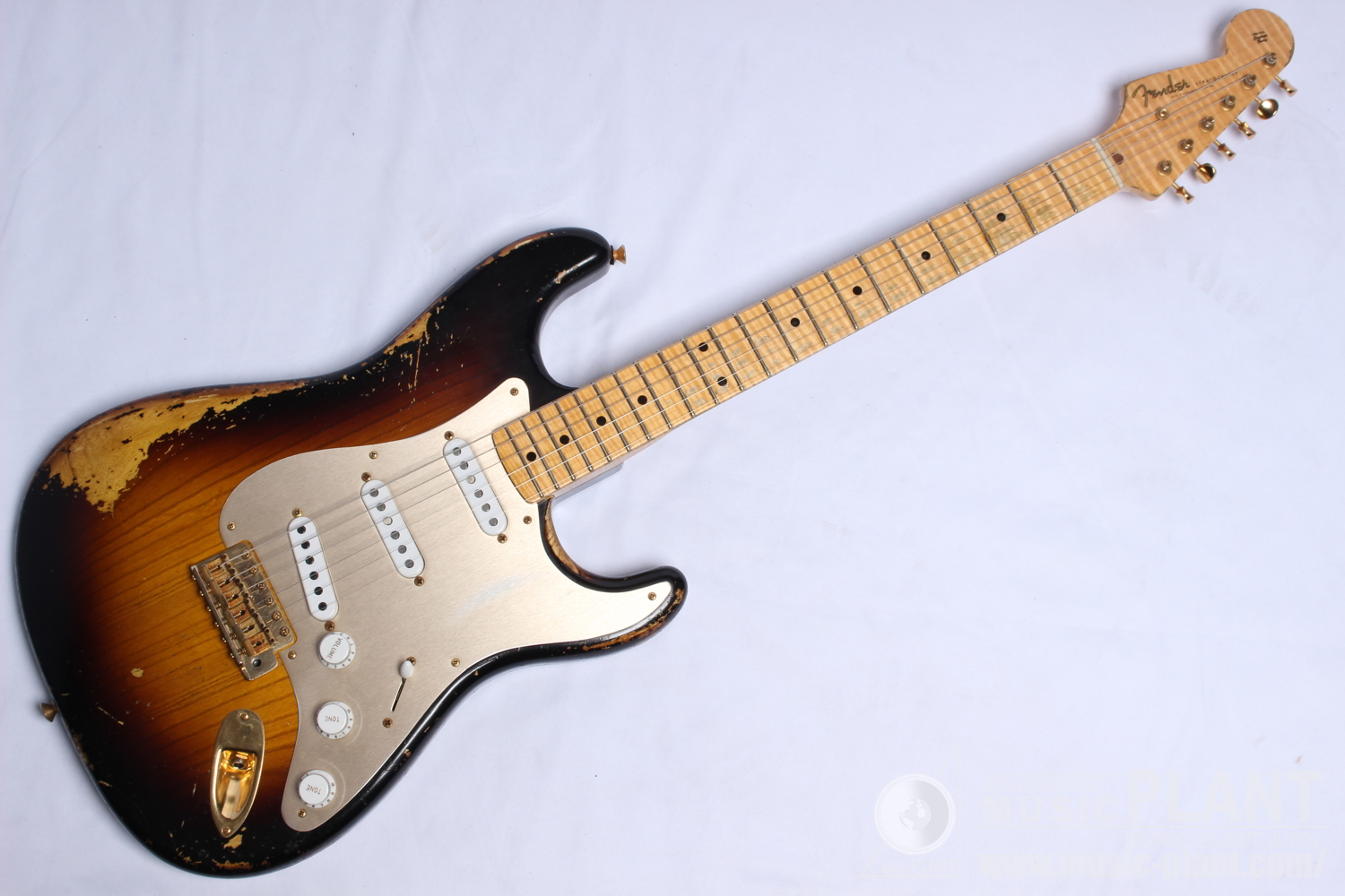 Fender Custom Shop ストラトキャスターMBS 1954 Stratocaster Heavy