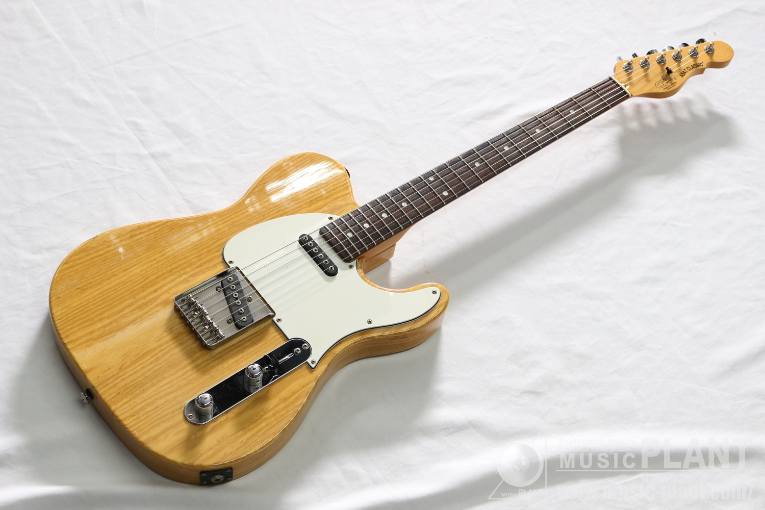 G&L Tributeシリーズ エレキギターASAT CLASSIC NA中古品()売却済み