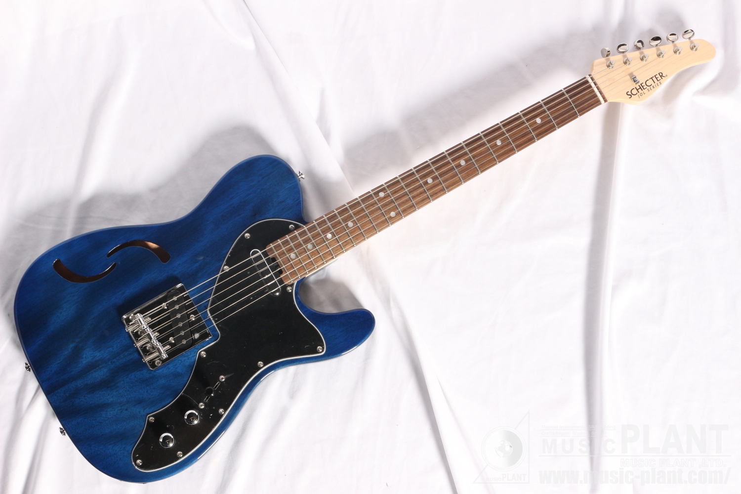 SCHECTER ORIENTAL LINEシリーズ エレキギターOL-PT-TH/STB新品