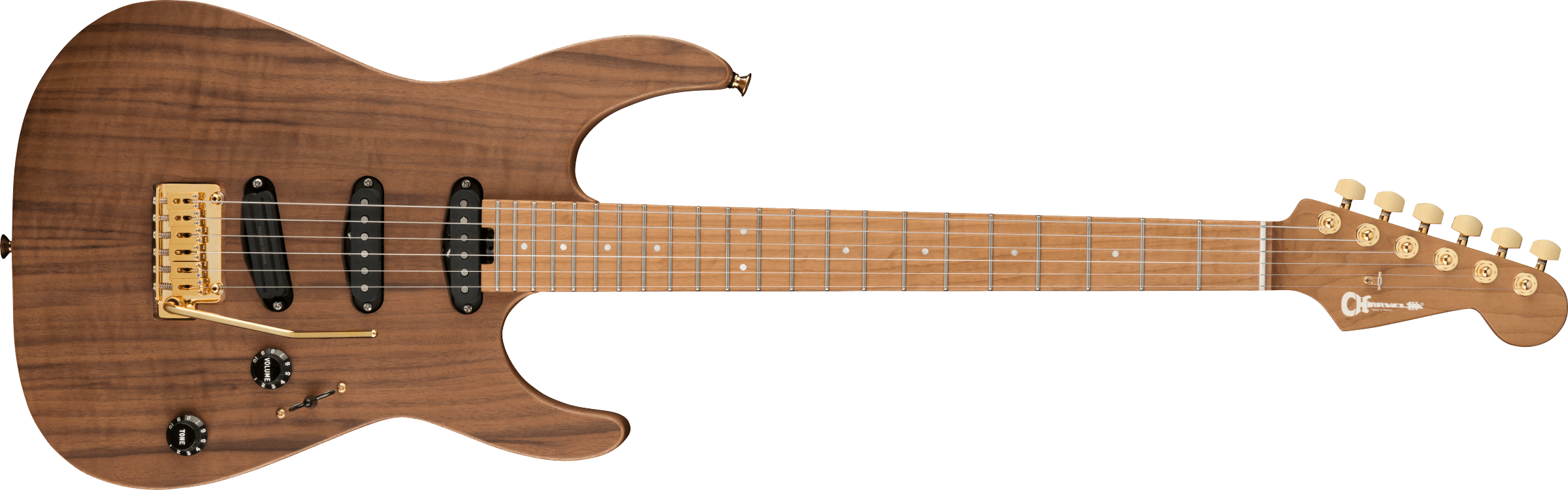 Charvel Pro-Modシリーズ エレキギターPro-Mod DK22 SSS 2PT CM