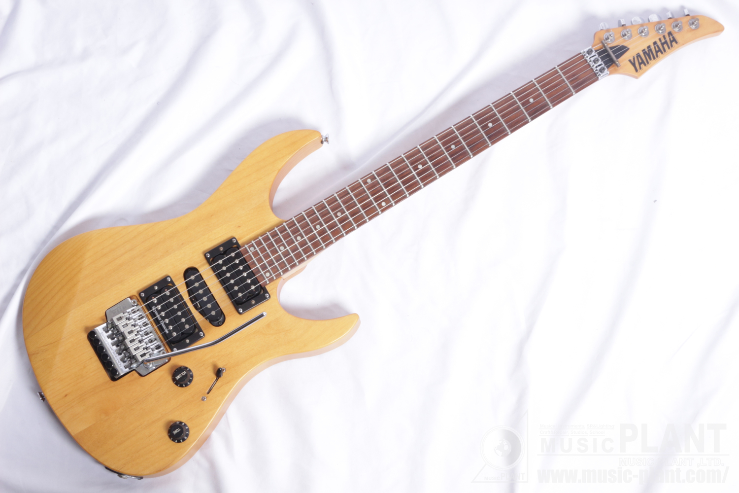 YAMAHA RGXシリーズ エレキギターRGX-421D NS Mod中古()売却済みです