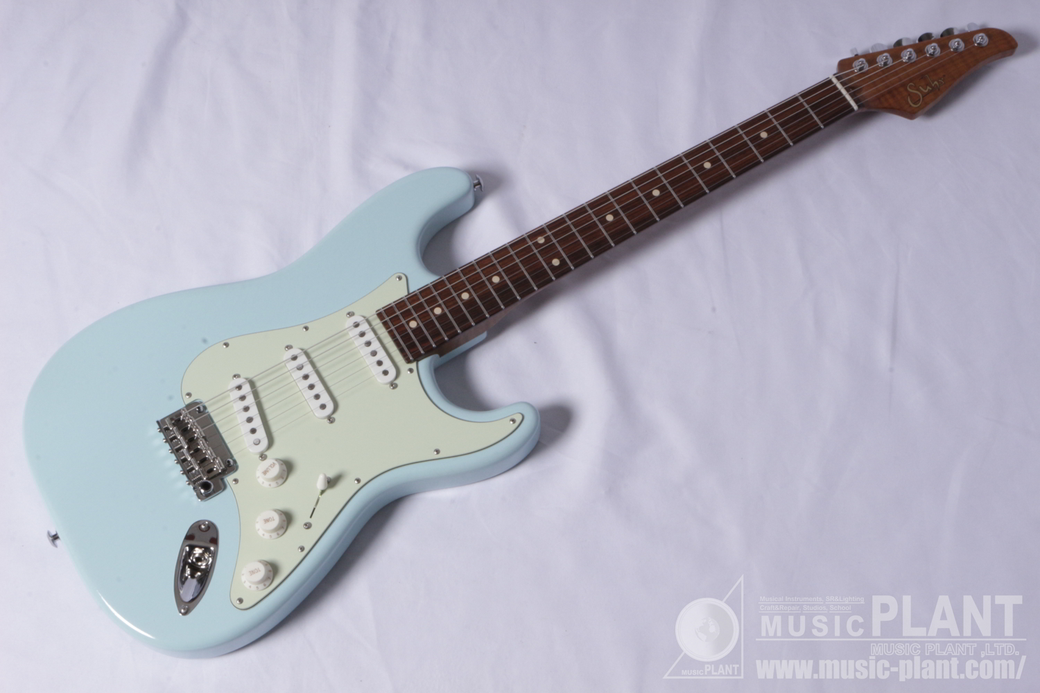 Suhr JE-Lineシリーズ エレキギターJE-Line Classic S Antique Roasted