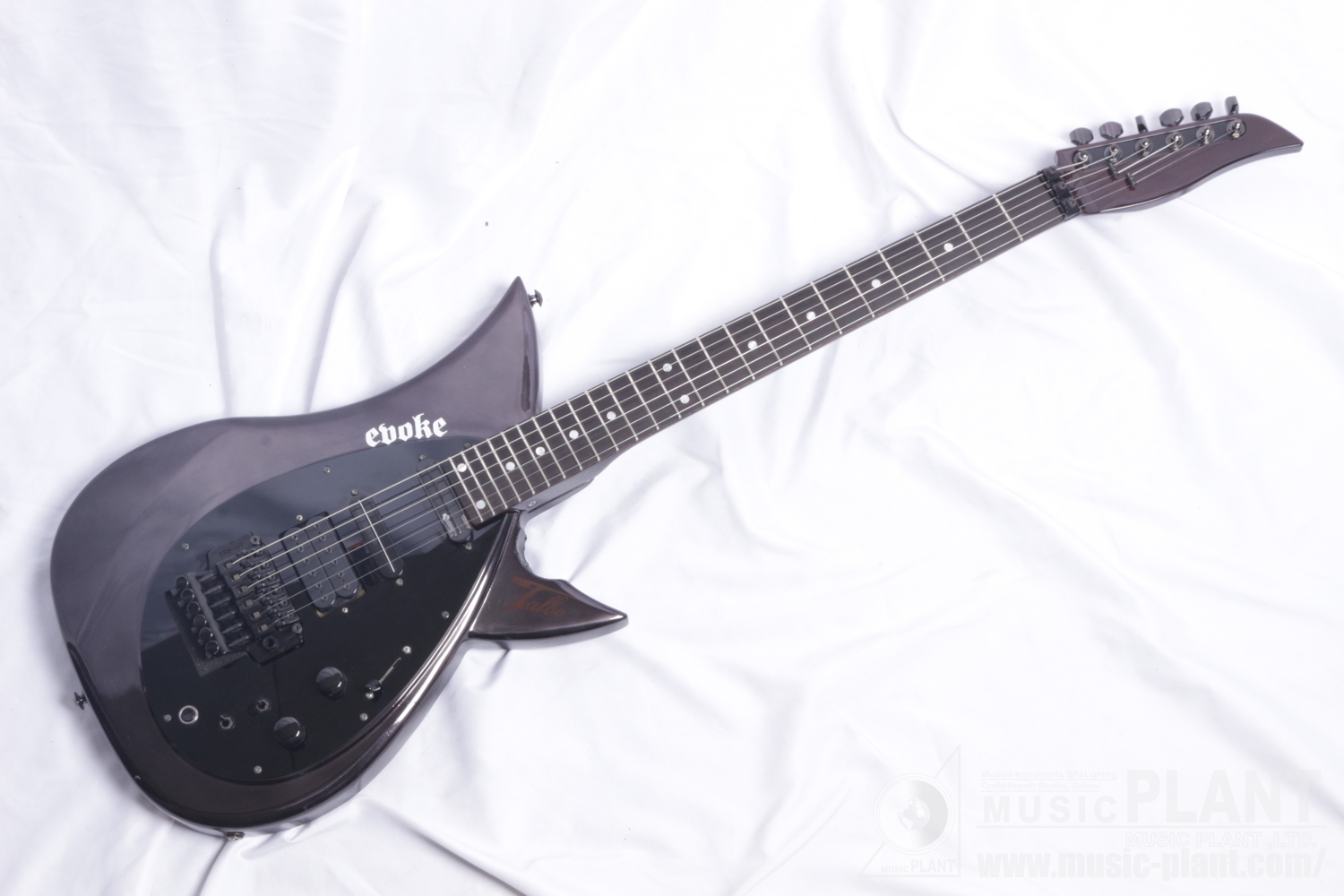 Tokai エレキギターTalbo A-145SH-S FRT-24 PAF STB/R [MOD]中古()売却