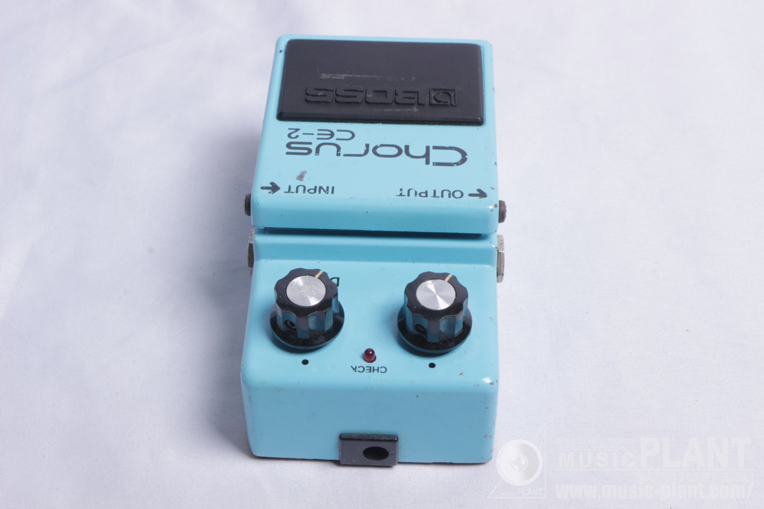 BOSS コーラスペダルCE-2 Chorus中古在庫あります! | MUSIC PLANT WEBSHOP