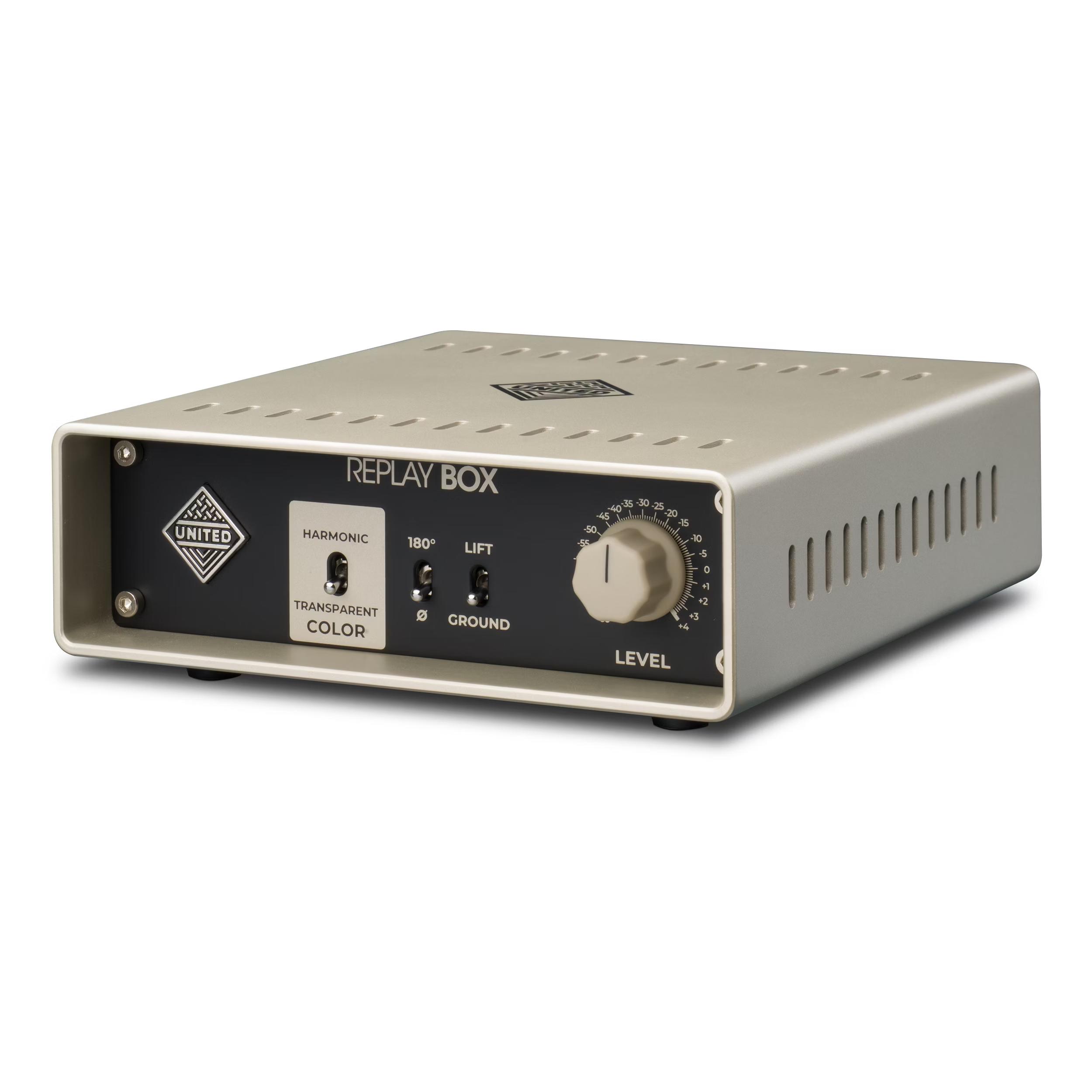 United Studio Technologies リアンプボックスReplay Box新品在庫状況