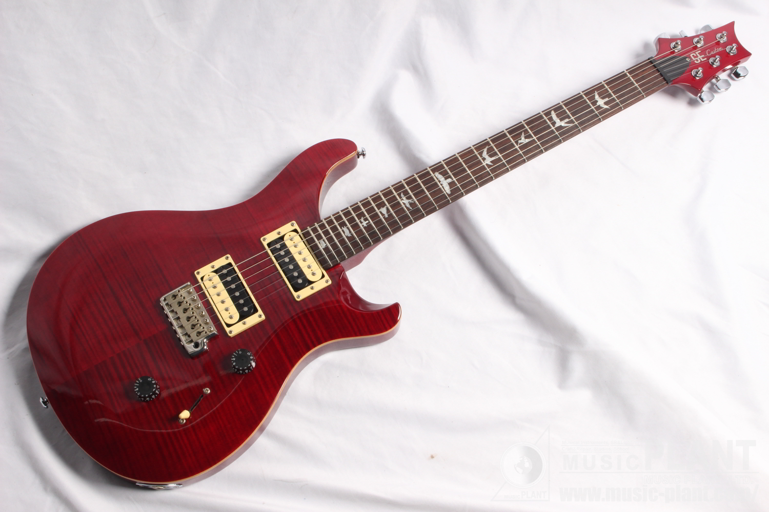 Paul Reed Smith (PRS) SEシリーズ エレキギターSE Custom 24 Beveled
