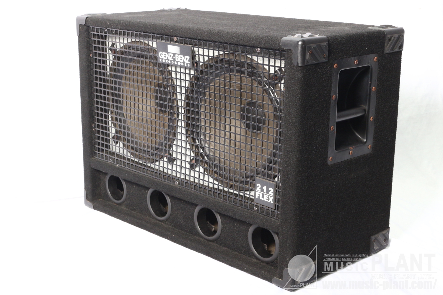 GENZ-BENZ G-Flexシリーズ ギターアンプキャビネットGB212 Flex中古