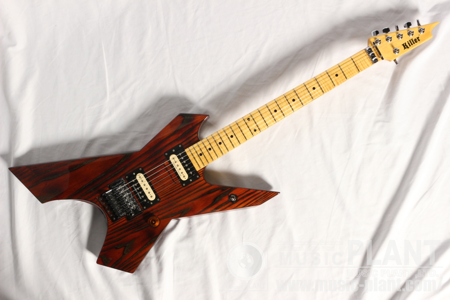 Killer KG-PRIME Signature 2005 version中古品()売却済みです