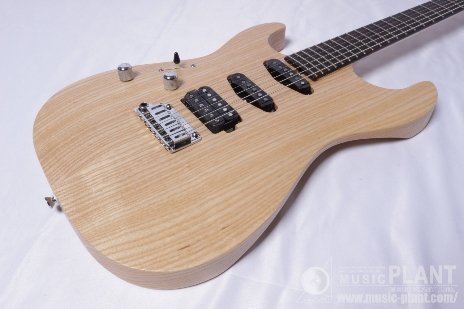 SAITO GUITARS Solid Guitarシリーズ レフティーエレキギターS-622L