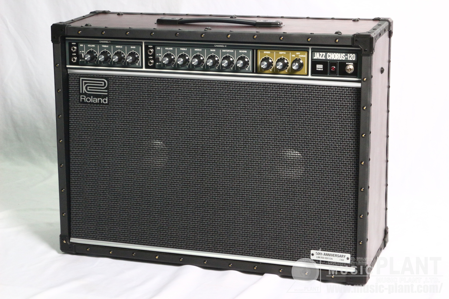 Roland ギターアンプコンボJC-120 JAZZ CHORUS Roland 50th