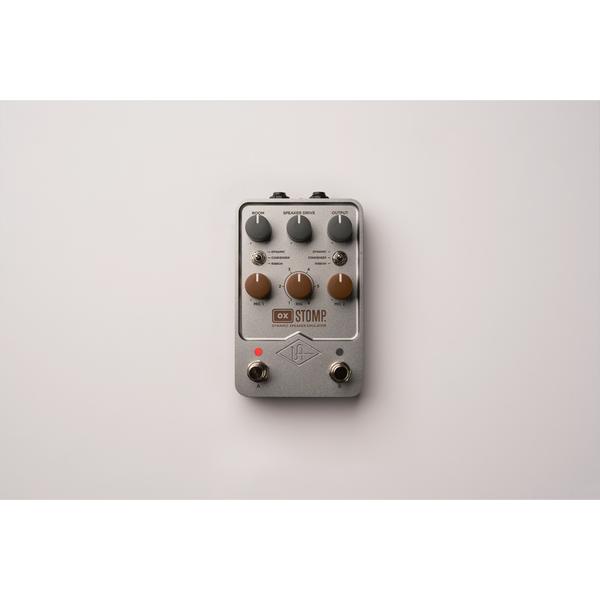 Universal Audio UAFXペダルシリーズ スピーカーエミュレーターUAFX OX