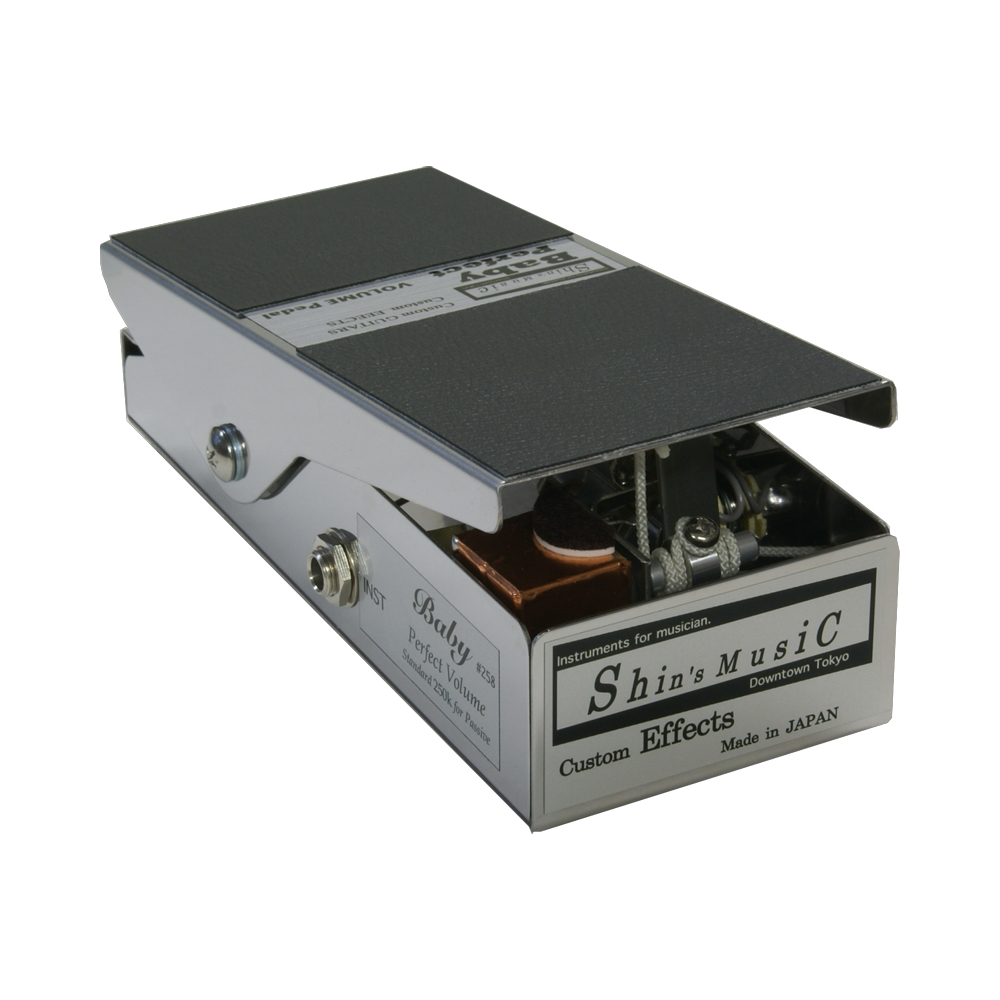 Shin's MUSIC Baby Perfect Volumeシリーズ ボリュームペダルBPFV1
