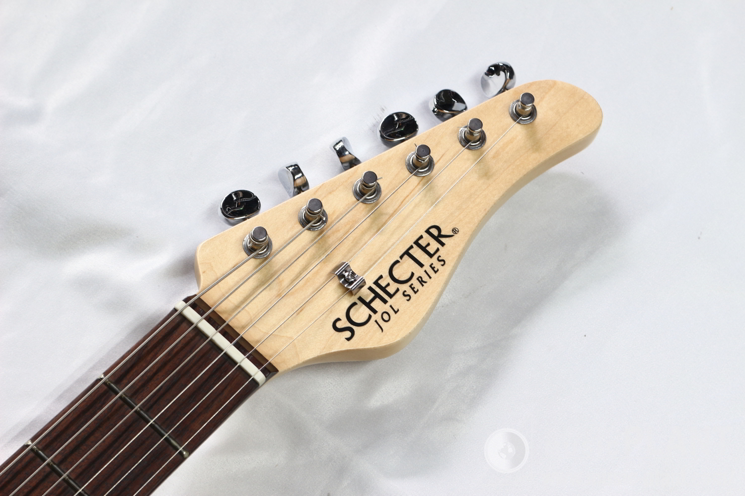 SCHECTER ORIENTAL LINEシリーズ エレキギターOL-JM 3TS在庫あります